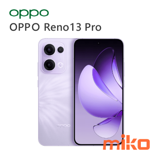 OPPＯ Reno13 Pro 薄霧紫